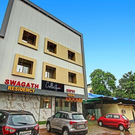 Hotel Swagath Residency Navi Mumbai Exterior photo