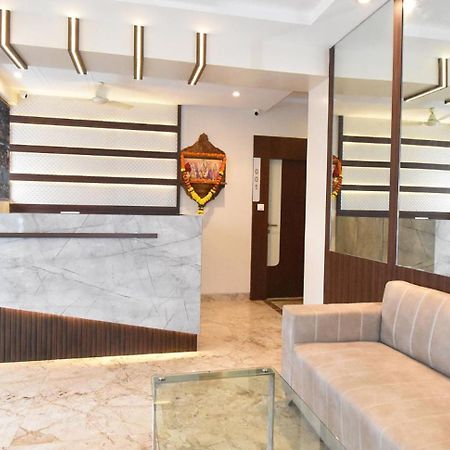 Hotel Swagath Residency Navi Mumbai Exterior photo