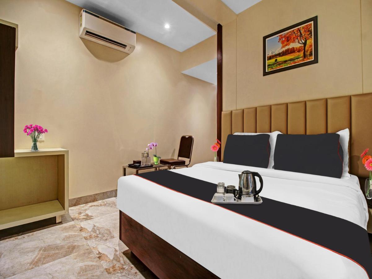 Hotel Swagath Residency Navi Mumbai Exterior photo