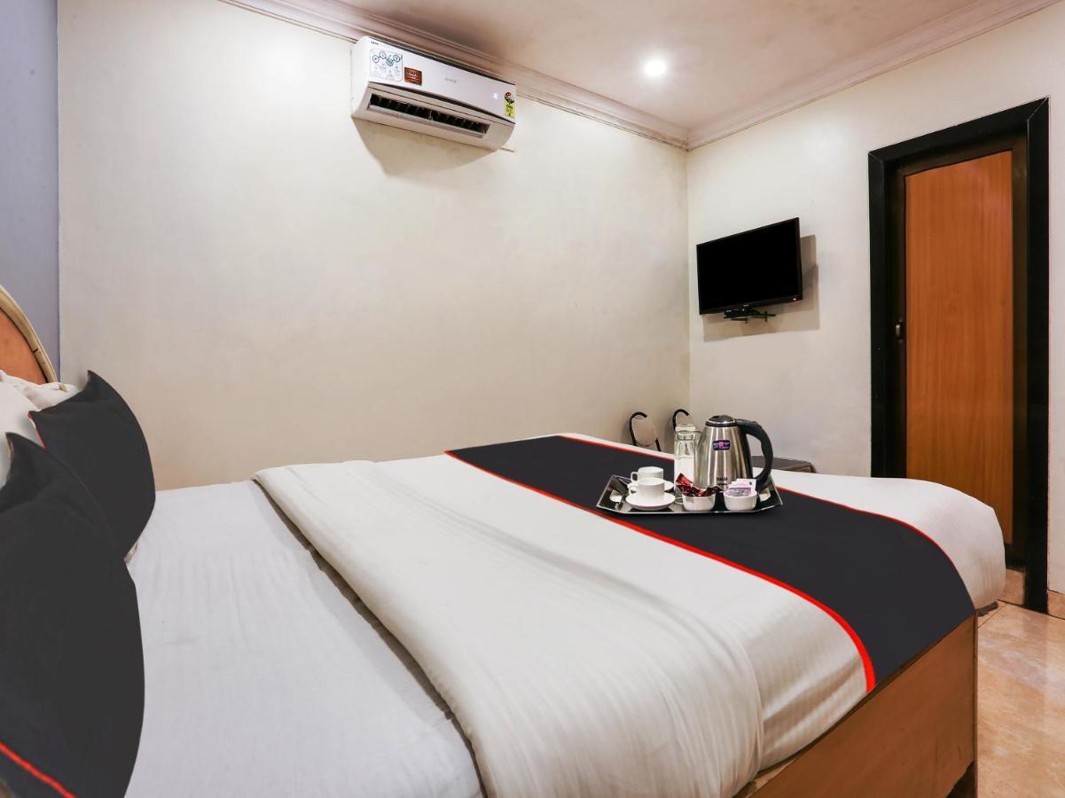 Hotel Swagath Residency Navi Mumbai Exterior photo