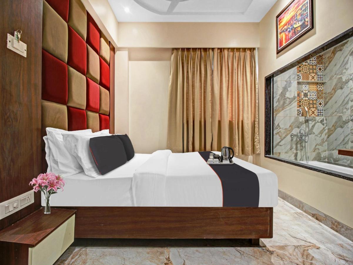 Hotel Swagath Residency Navi Mumbai Exterior photo