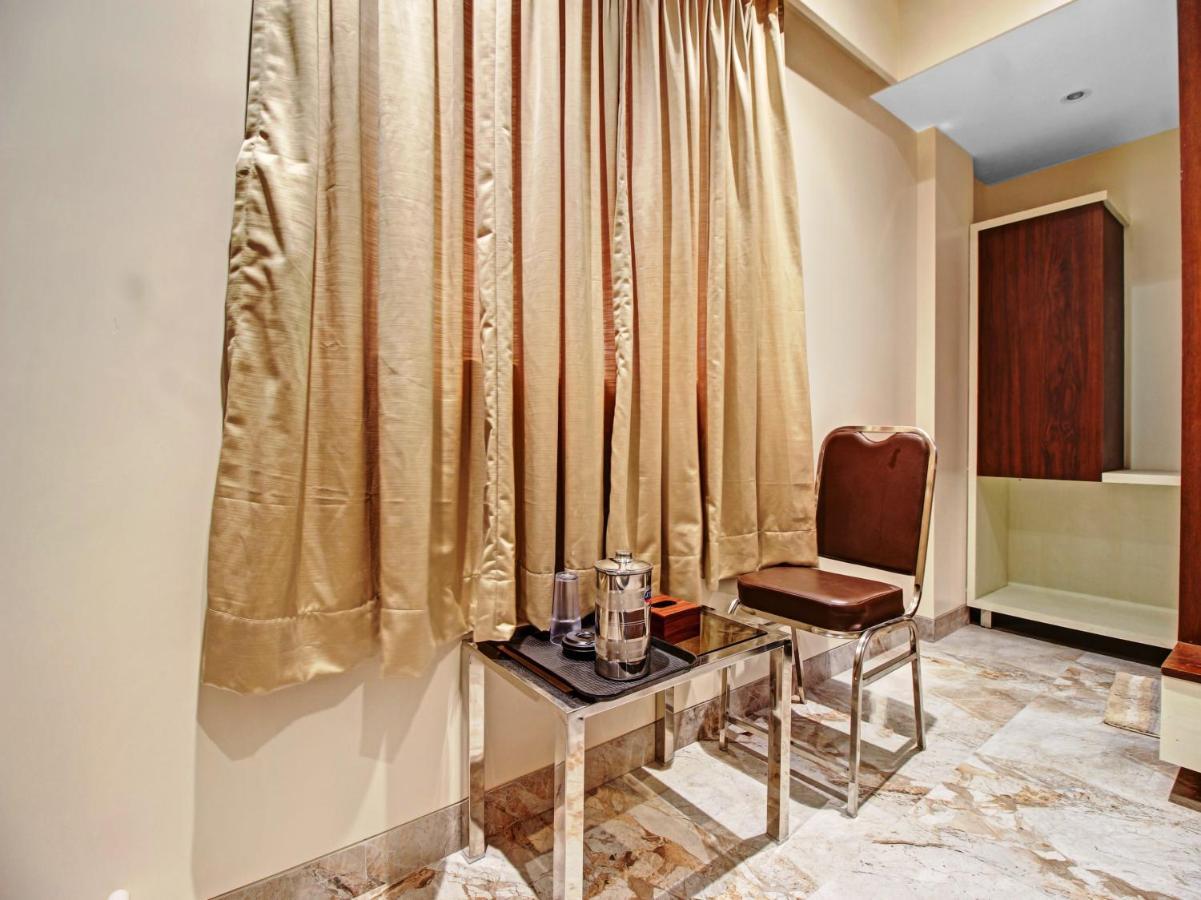 Hotel Swagath Residency Navi Mumbai Exterior photo