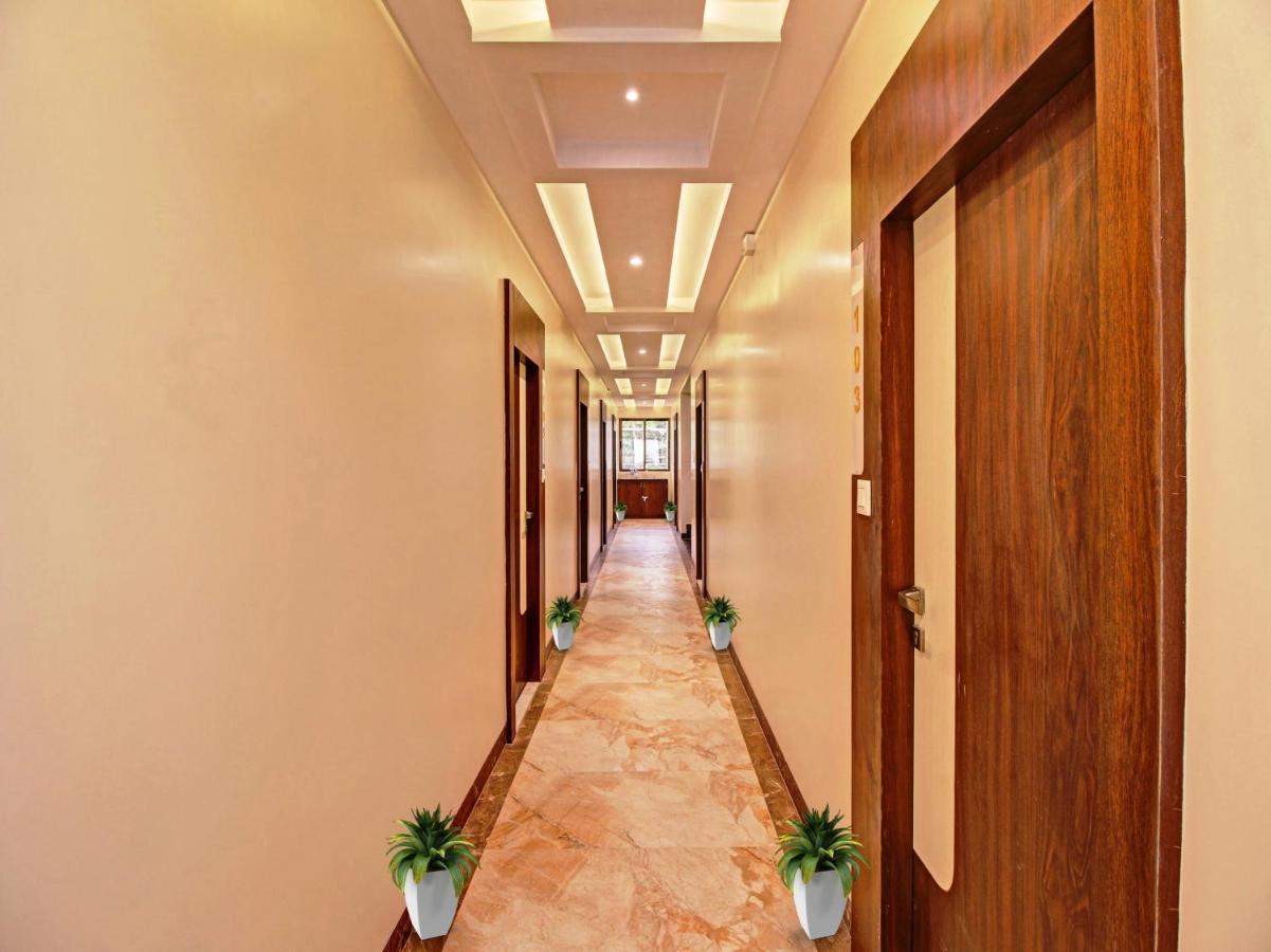 Hotel Swagath Residency Navi Mumbai Exterior photo