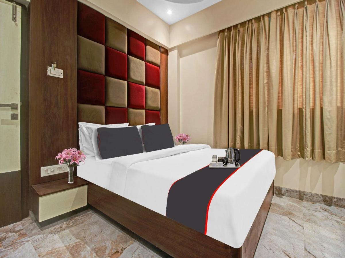 Hotel Swagath Residency Navi Mumbai Exterior photo