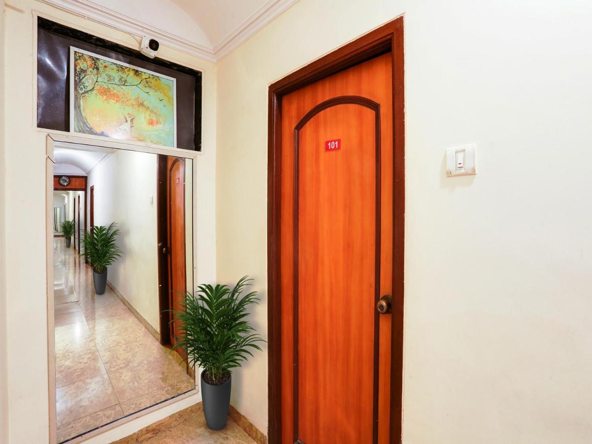 Hotel Swagath Residency Navi Mumbai Exterior photo