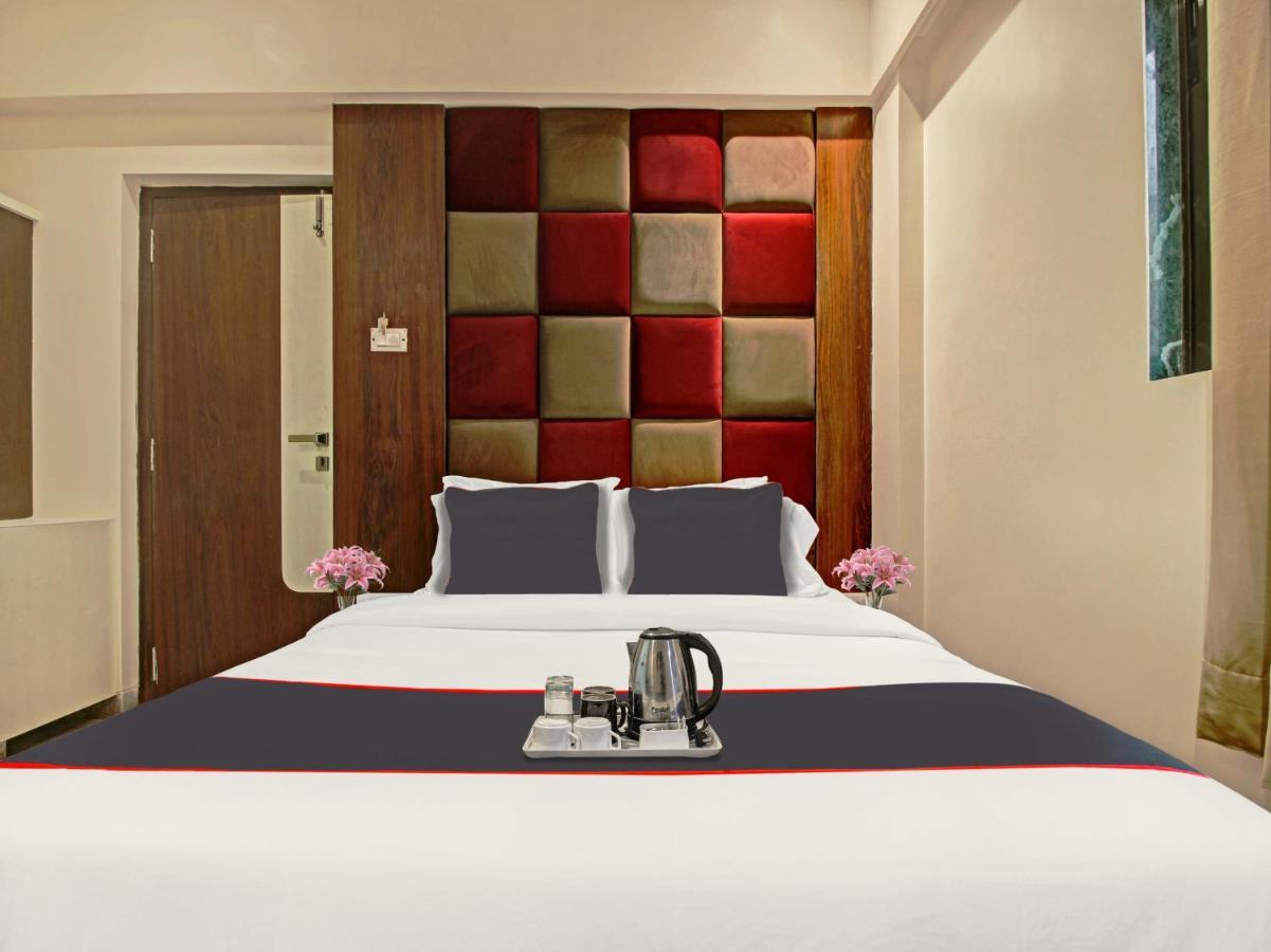Hotel Swagath Residency Navi Mumbai Exterior photo