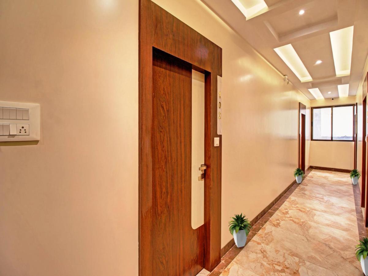 Hotel Swagath Residency Navi Mumbai Exterior photo