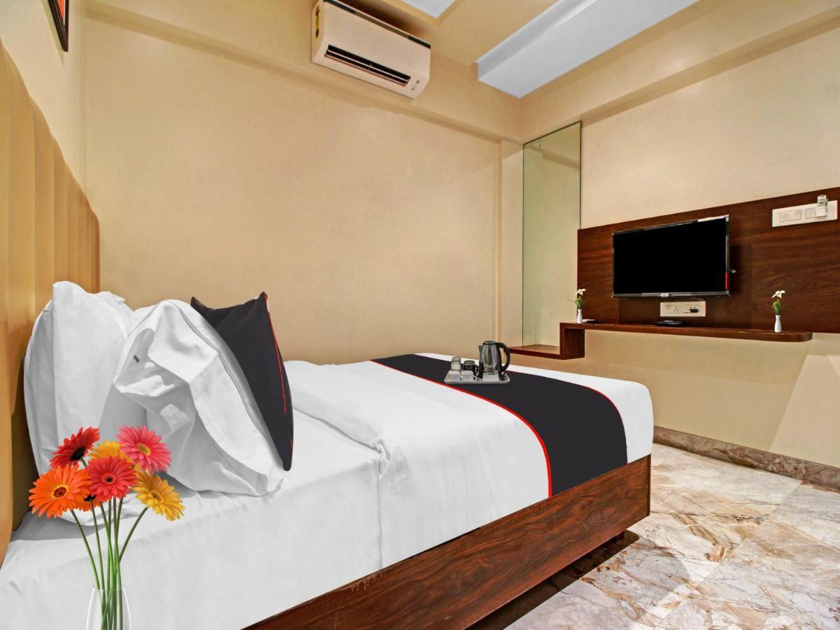 Hotel Swagath Residency Navi Mumbai Exterior photo