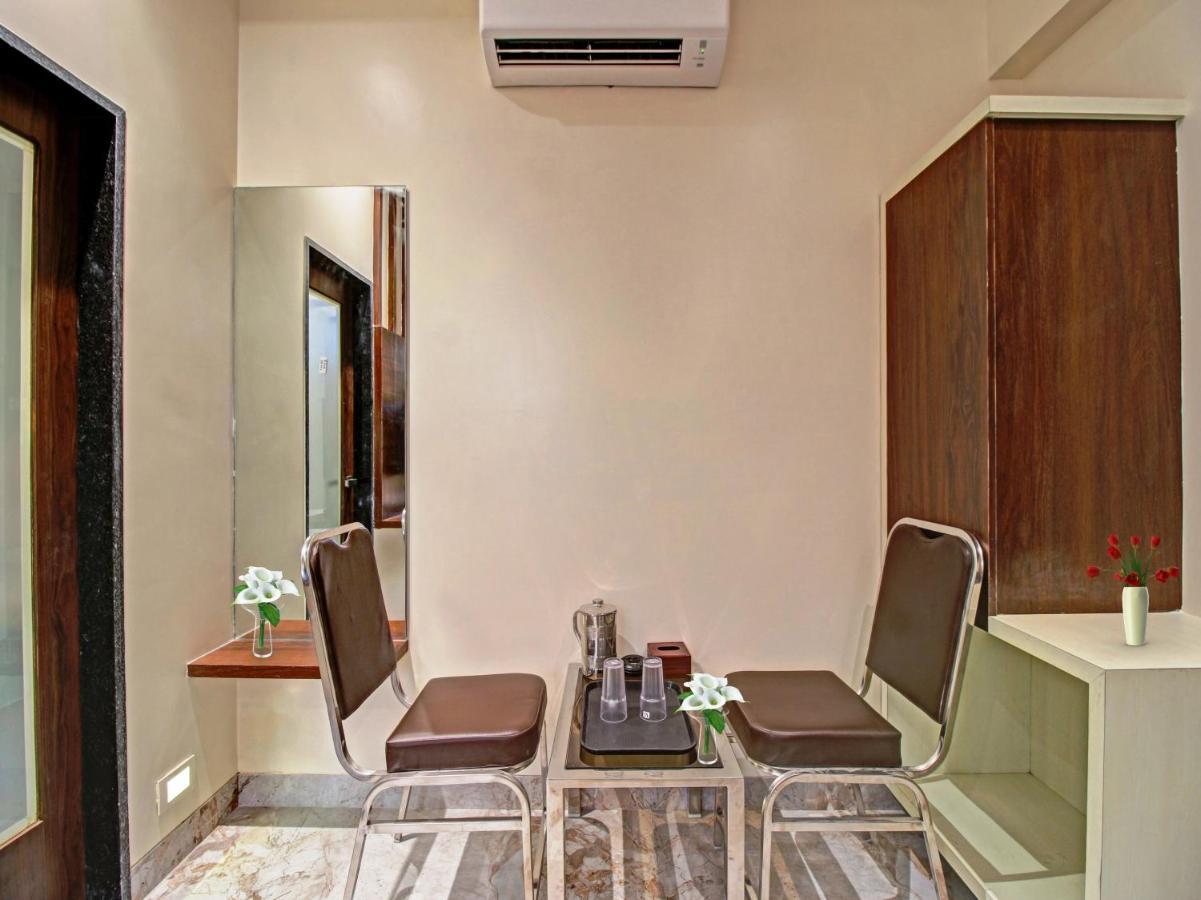 Hotel Swagath Residency Navi Mumbai Exterior photo
