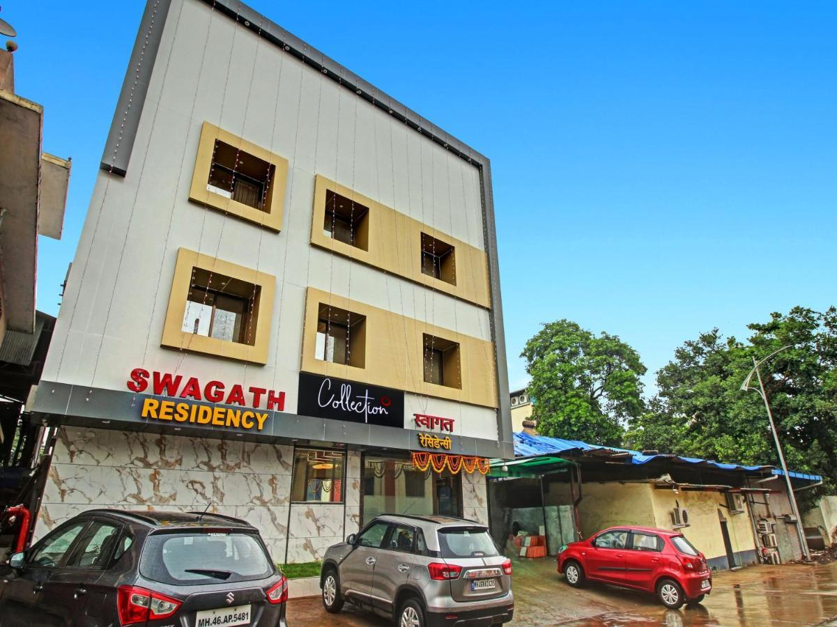 Hotel Swagath Residency Navi Mumbai Exterior photo