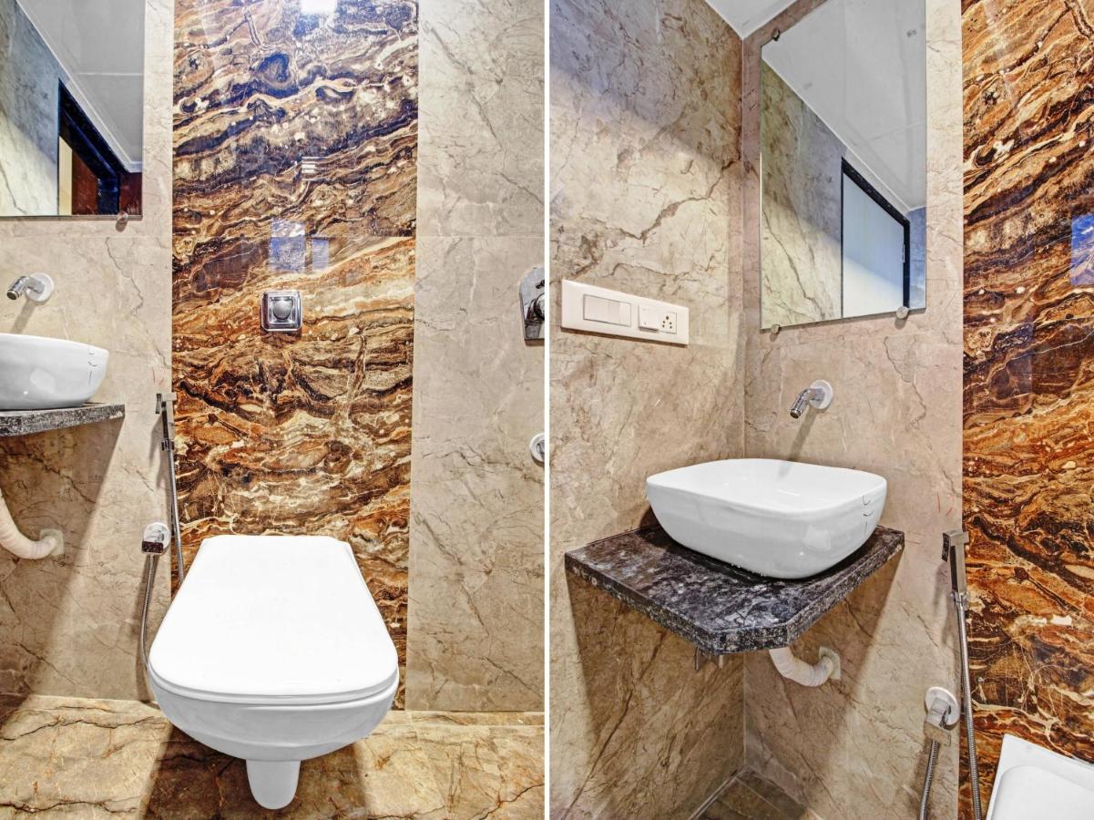 Hotel Swagath Residency Navi Mumbai Exterior photo
