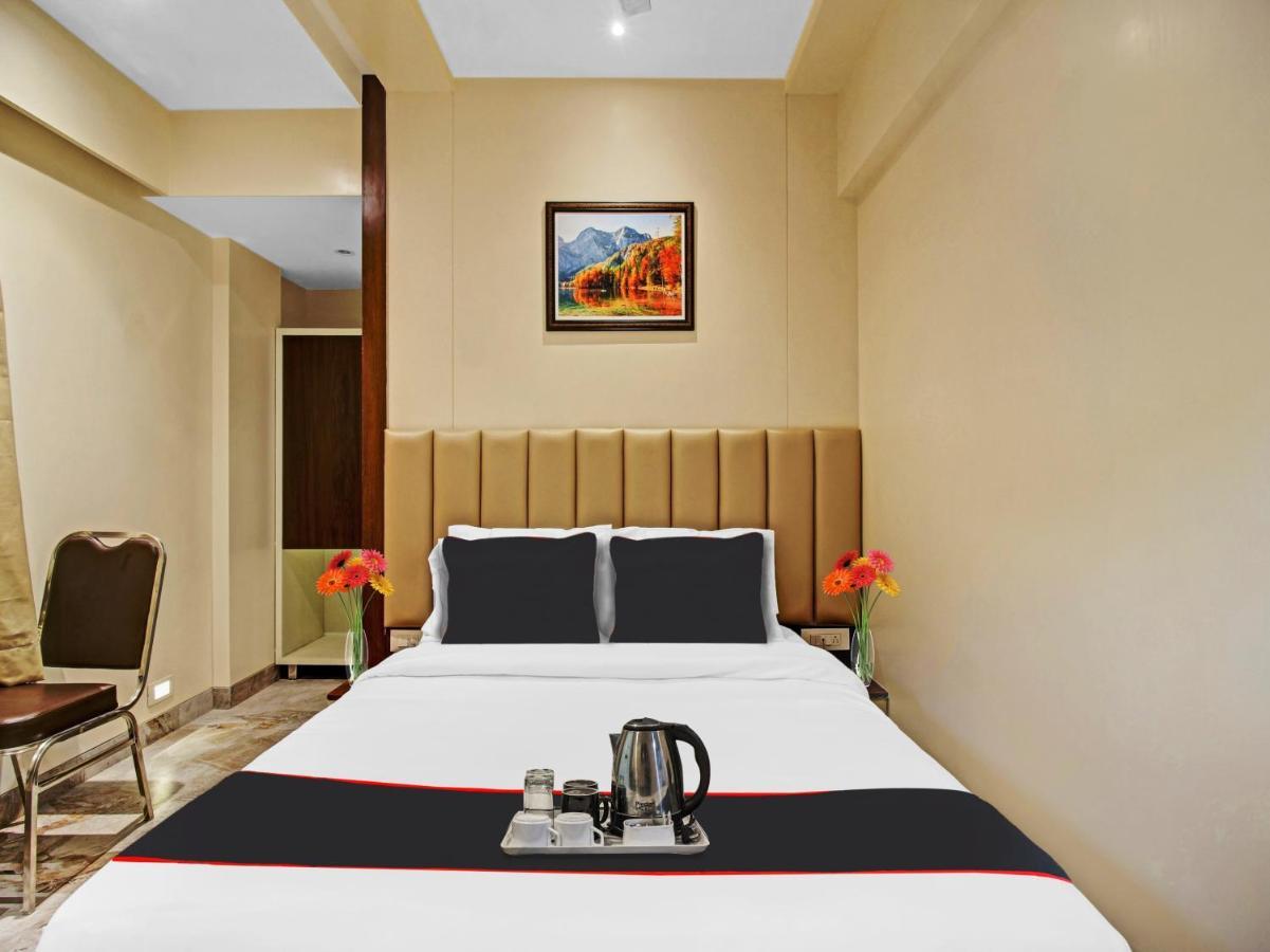 Hotel Swagath Residency Navi Mumbai Exterior photo