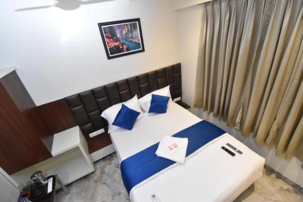 Hotel Swagath Residency Navi Mumbai Exterior photo